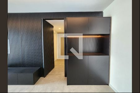 Sala de apartamento para alugar com 2 quartos, 71m² em Moema, São Paulo