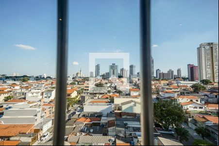 Vista da sala de apartamento à venda com 3 quartos, 60m² em Vila Carrão, São Paulo