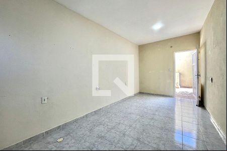 Sala de casa para alugar com 1 quarto, 41m² em Parque Jabaquara, São Paulo