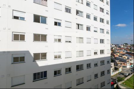 Vista da Sala de apartamento para alugar com 2 quartos, 35m² em Conjunto Residencial José Bonifácio, São Paulo