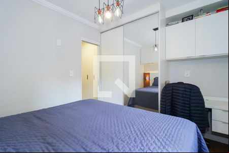 Suíte de apartamento para alugar com 1 quarto, 41m² em Vila Andrade, São Paulo
