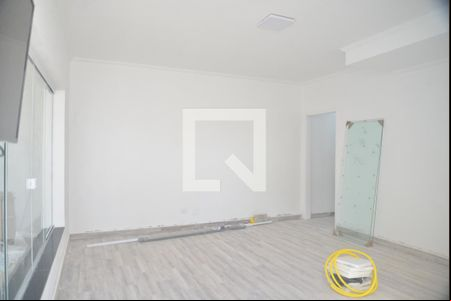 Sala de casa à venda com 3 quartos, 200m² em Jardim, Santo André