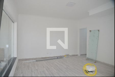 Sala de casa à venda com 3 quartos, 200m² em Jardim, Santo André