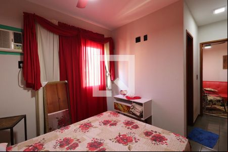 Suíte de apartamento para alugar com 1 quarto, 38m² em J. Santana, Ribeirão Preto