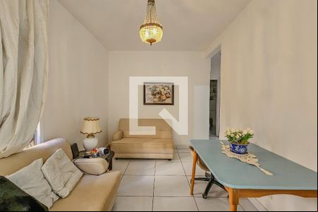 Sala de apartamento para alugar com 2 quartos, 60m² em Cabula, Salvador