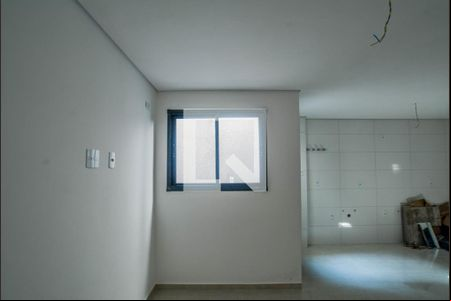 Sala de apartamento à venda com 3 quartos, 95m² em Paraíso, Santo André