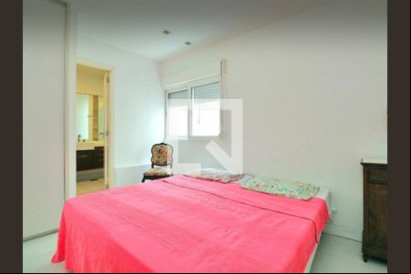 Suíte 2 de apartamento para alugar com 2 quartos, 96m² em Leblon, Rio de Janeiro