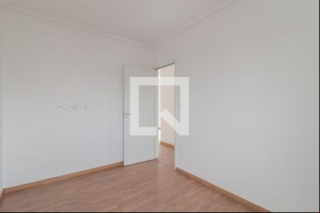 Quarto de apartamento para alugar com 2 quartos, 67m² em Vila Assis Brasil, Mauá