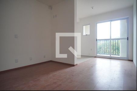 Sala de apartamento para alugar com 2 quartos, 54m² em Operário, Novo Hamburgo