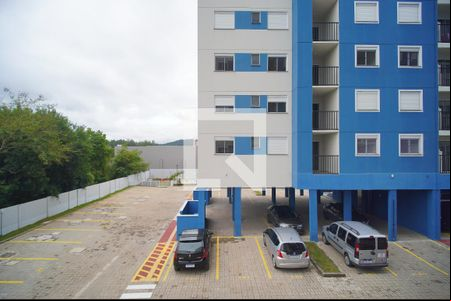 Vista do Quarto 1 de apartamento para alugar com 2 quartos, 54m² em Operário, Novo Hamburgo