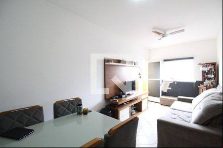 Sala de casa de condomínio à venda com 2 quartos, 51m² em Curicica, Rio de Janeiro