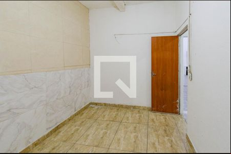 Quarto 1 de casa para alugar com 2 quartos, 40m² em Cabana, Belo Horizonte