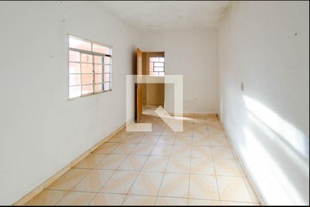 Suíte de casa para alugar com 1 quarto, 80m² em Cabana, Belo Horizonte