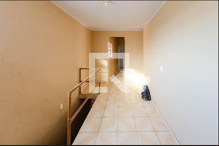 Sala de casa para alugar com 1 quarto, 80m² em Cabana, Belo Horizonte