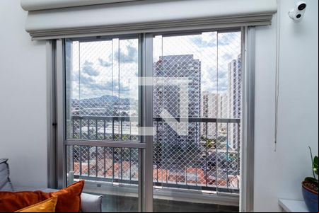 Sala de apartamento à venda com 2 quartos, 48m² em Vila Leopoldina, São Paulo