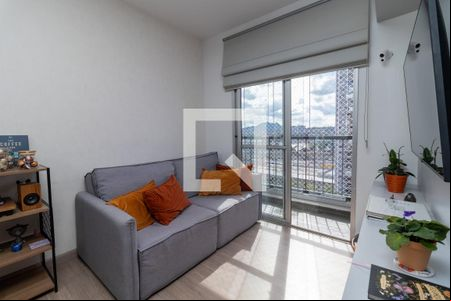 Sala de apartamento à venda com 2 quartos, 48m² em Vila Leopoldina, São Paulo