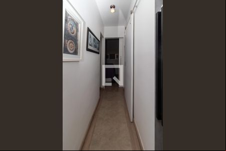 Corredor de apartamento à venda com 2 quartos, 48m² em Vila Leopoldina, São Paulo