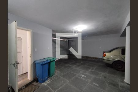 Garagem  de casa para alugar com 4 quartos, 400m² em Aclimação, São Paulo