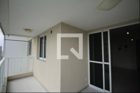 Varanda da Sala de apartamento para alugar com 2 quartos, 77m² em Patamares, Salvador