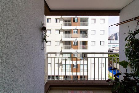 Varanda de apartamento para alugar com 3 quartos, 63m² em Bom Retiro, São Paulo