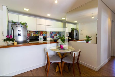 Sala de apartamento para alugar com 3 quartos, 63m² em Bom Retiro, São Paulo