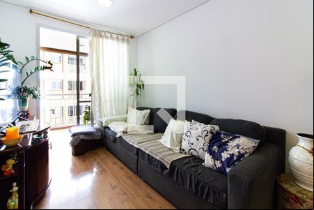 Sala de apartamento para alugar com 3 quartos, 63m² em Bom Retiro, São Paulo