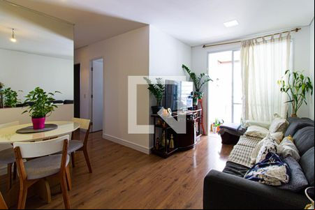Sala de apartamento para alugar com 3 quartos, 63m² em Bom Retiro, São Paulo