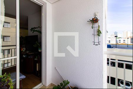 Varanda de apartamento para alugar com 3 quartos, 63m² em Bom Retiro, São Paulo