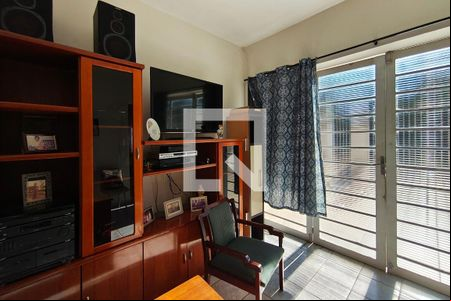 Sala de TV de casa à venda com 3 quartos, 100m² em Jardim Aero Continental, Campinas