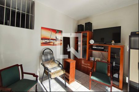 Sala de TV de casa à venda com 3 quartos, 100m² em Jardim Aero Continental, Campinas