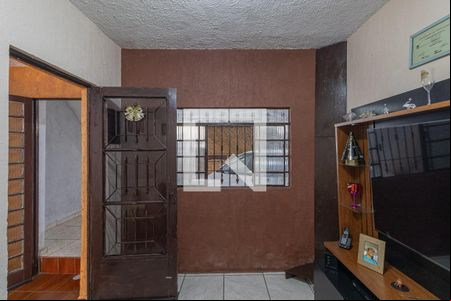 Sala de casa para alugar com 2 quartos, 80m² em Vila Verde, São Paulo