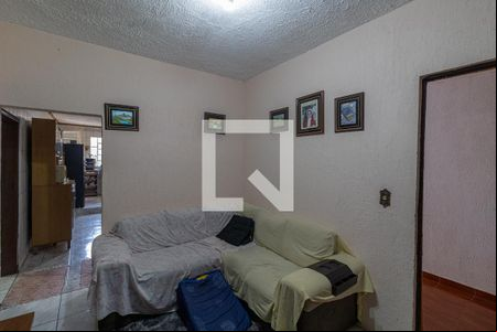 Sala de casa para alugar com 2 quartos, 80m² em Vila Verde, São Paulo