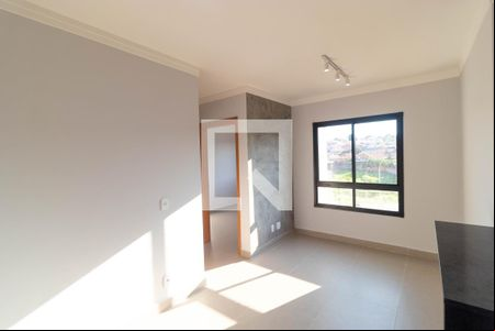 Salas de apartamento para alugar com 2 quartos, 47m² em Jardim Guarani, Campinas