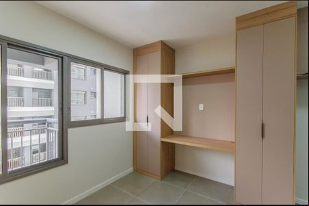 Sala/Quarto de kitnet/studio à venda com 1 quarto, 22m² em Paraíso, São Paulo