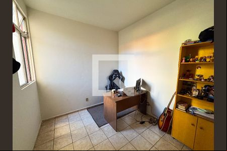 Quarto 1 de apartamento à venda com 3 quartos, 53m² em Diamante, Belo Horizonte