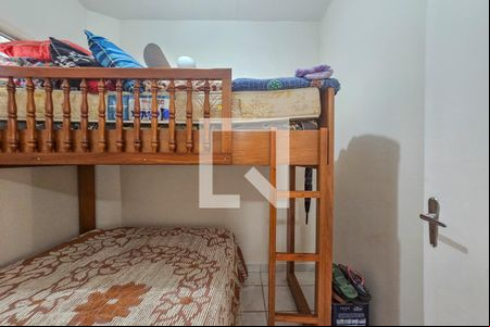 Quarto 1 de apartamento para alugar com 2 quartos, 50m² em Parque Enseada, Guarujá
