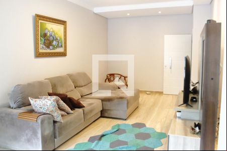 Sala de casa para alugar com 4 quartos, 280m² em Água Fria, São Paulo