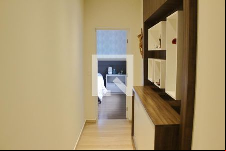 Corredor de casa para alugar com 4 quartos, 280m² em Água Fria, São Paulo