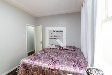 Quarto 1 de apartamento para alugar com 3 quartos, 68m² em Azenha, Porto Alegre