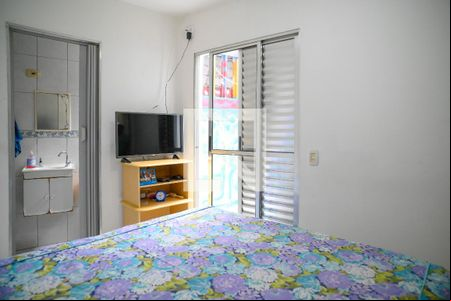 Quarto 1 - Suite de casa para alugar com 5 quartos, 225m² em Vila Conde do Pinhal, São Paulo