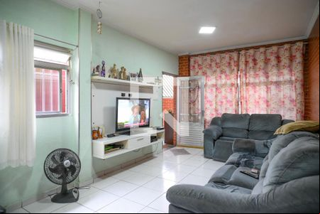 Sala de casa para alugar com 5 quartos, 225m² em Vila Conde do Pinhal, São Paulo