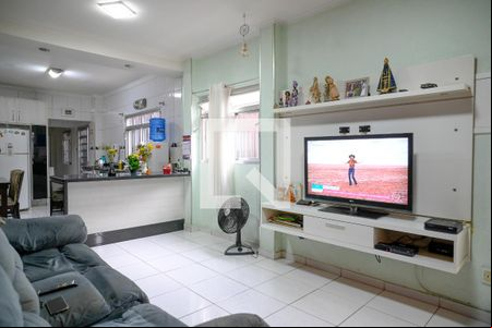 Sala de casa para alugar com 5 quartos, 225m² em Vila Conde do Pinhal, São Paulo