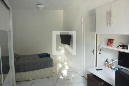 Quarto 1 de apartamento para alugar com 2 quartos, 70m² em Embaré, Santos