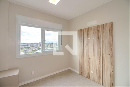 Suíte de apartamento para alugar com 2 quartos, 56m² em São Sebastião, Porto Alegre