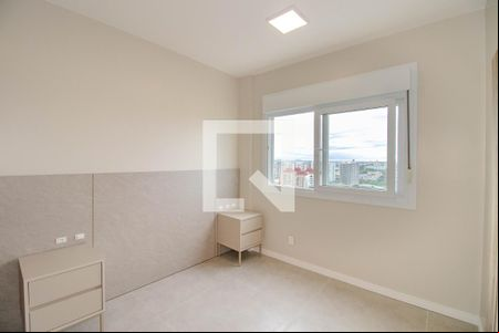 Suíte de apartamento para alugar com 2 quartos, 56m² em São Sebastião, Porto Alegre