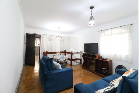 Casa para alugar com 6 quartos, 225m² em Vila Isolina Mazzei, São Paulo