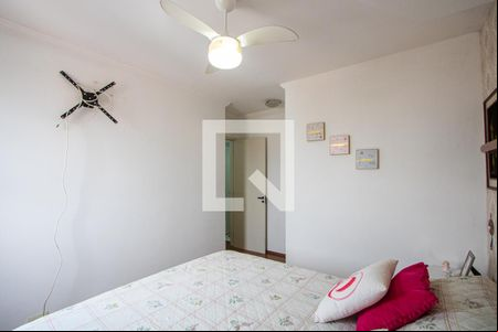 Quarto 1 - Suíte de apartamento à venda com 2 quartos, 72m² em Vila América, Santo André