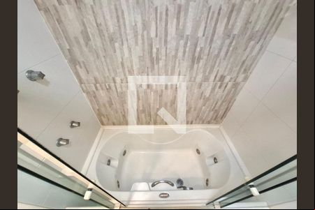 Banheiro  de apartamento à venda com 2 quartos, 78m² em Botafogo, Rio de Janeiro