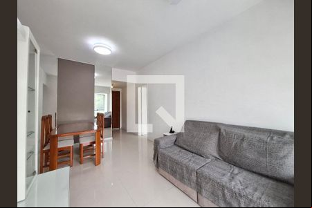 Sala de apartamento à venda com 2 quartos, 78m² em Botafogo, Rio de Janeiro