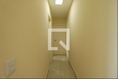 Corredor de apartamento para alugar com 2 quartos, 50m² em Vila Tamandare, Ribeirão Preto